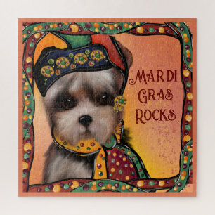 Yorkie Poo Puzzle