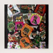 YORKIE POO PUZZLE (Vertikal)