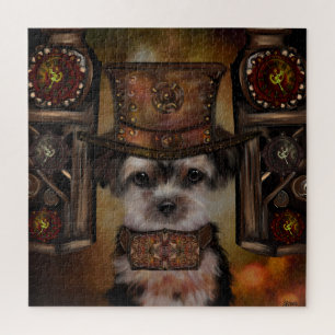 Yorkie Poo Puzzle