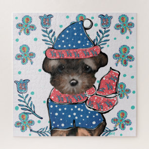 Yorkie Poo Puzzle