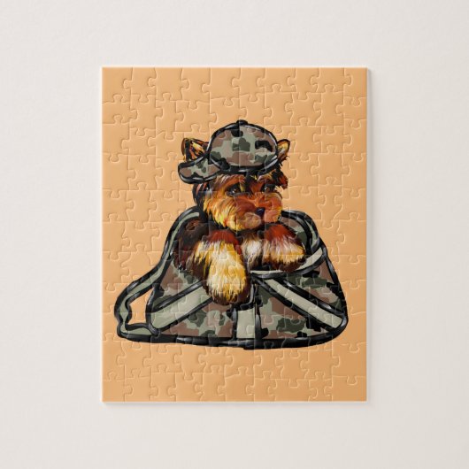 YORKIE POO PUZZLE (Vertikal)