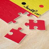 Yorkie Poo Puzzle (Seite)