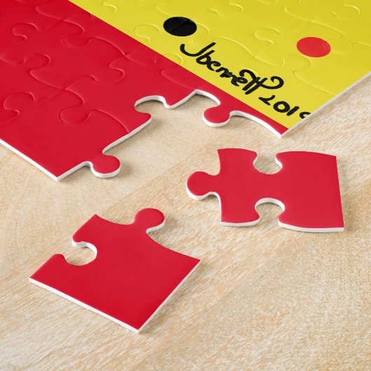 Yorkie Poo Puzzle (Seite)