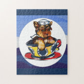 YORKIE POO PUZZLE (Vertikal)