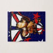 YORKIE POO PUZZLE (Horizontal)