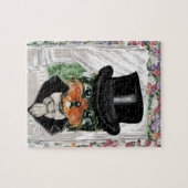 Yorkie Poo Puzzle (Horizontal)