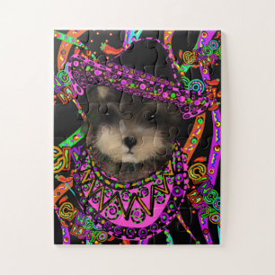 Yorkie Poo Puzzle