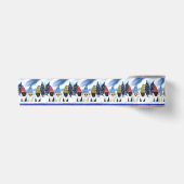 YORKIE POO SATINBAND (Vorderseite)