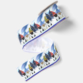 YORKIE POO SATINBAND (Rückseite)