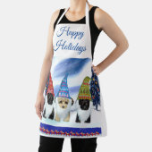 YORKIE POO SCHÜRZE (InSitu)