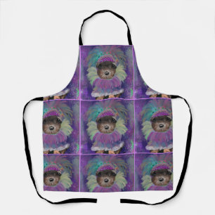 Yorkie Poo Schürze