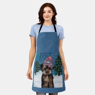YORKIE POO SCHÜRZE