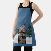 YORKIE POO SCHÜRZE (InSitu)