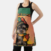 Yorkie Poo Schürze (InSitu)