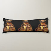 YORKIE POO SEITENSCHLÄFERKISSEN (Vorderseite)