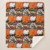 YORKIE POO SHERPADECKE (Vorderseite)