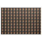 YORKIE POO STOFF (Yard (91,4 cm))