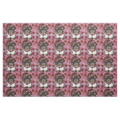 Yorkie Poo Stoff (Fat Quarter (45,7 x 55,9 cm))
