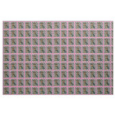 YORKIE POO STOFF (Yard (91,4 cm))