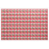 YORKIE POO STOFF (Yard (91,4 cm))
