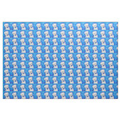 YORKIE POO STOFF (Yard (91,4 cm))