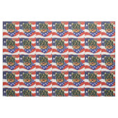 Yorkie Poo Stoff (Fat Quarter (45,7 x 55,9 cm))