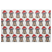 Yorkie Poo Stoff (Fat Quarter (45,7 x 55,9 cm))