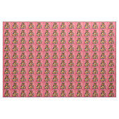 Yorkie Poo Stoff (Yard (91,4 cm))