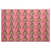 Yorkie Poo Stoff (Fat Quarter (45,7 x 55,9 cm))