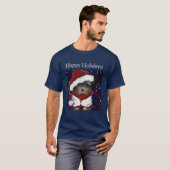Yorkie Poo T-Shirt (Vorne ganz)