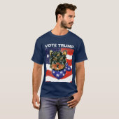Yorkie Poo T - Shirt (Vorne ganz)