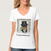YORKIE POO T-Shirt (Vorderseite)