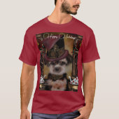 Yorkie Poo T-Shirt (Vorderseite)