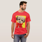 Yorkie Poo T-Shirt (Vorne ganz)