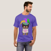 Yorkie Poo T-Shirt (Vorne ganz)