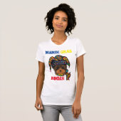 YORKIE POO T-Shirt (Vorne ganz)