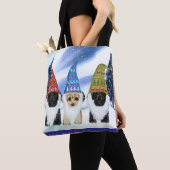 YORKIE POO TASCHE (Von Nahem)