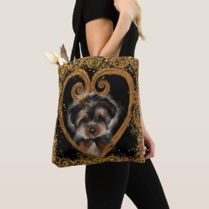 Yorkie Poo Tasche