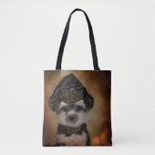Yorkie Poo Tasche (Vorderseite)