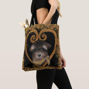 Yorkie Poo Tasche