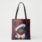 Yorkie Poo Tasche (Vorderseite)