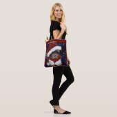 Yorkie Poo Tasche (Am Model)