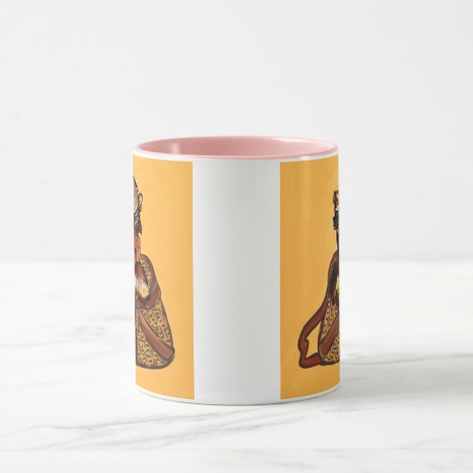 YORKIE POO TASSE (Zentrum)