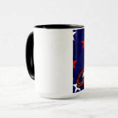 YORKIE POO TASSE (Vorderseite Links)