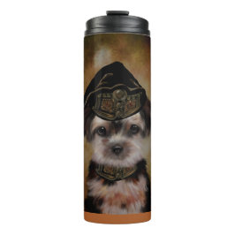Yorkie Poo Thermosbecher
