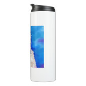 YORKIE POO THERMOSBECHER (Nach rechts gedreht)