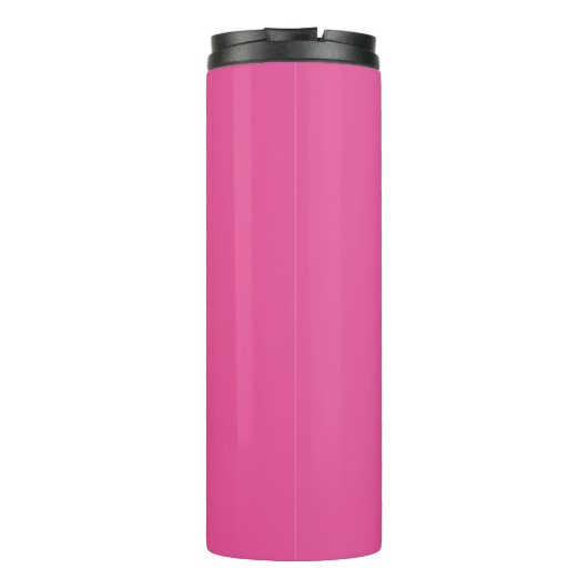 YORKIE POO THERMOSBECHER (Rückseite)