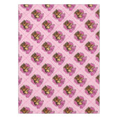 Yorkie Poo Tischdecke (Vorderseite)