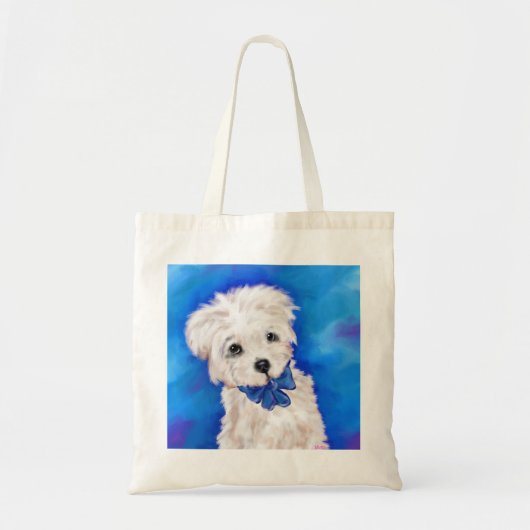 YORKIE POO TRAGETASCHE (Vorne)