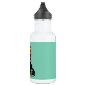 YORKIE POO TRINKFLASCHE (Rechts)